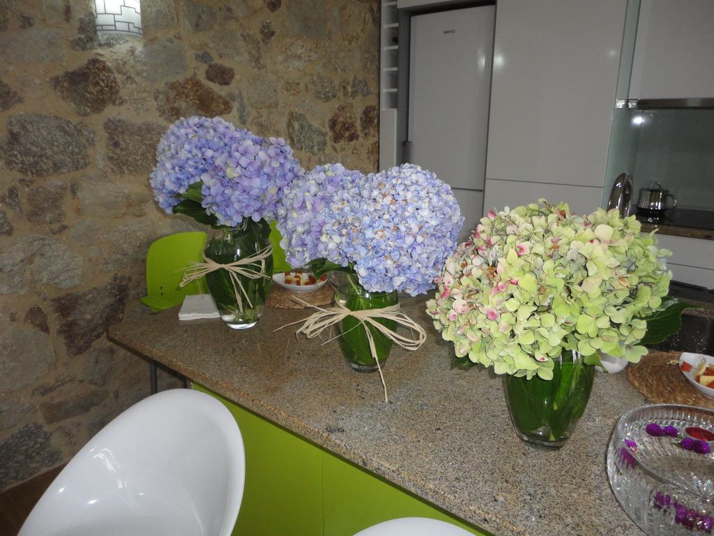 Casa Das Anas Guest House Ponte de Lima Room photo