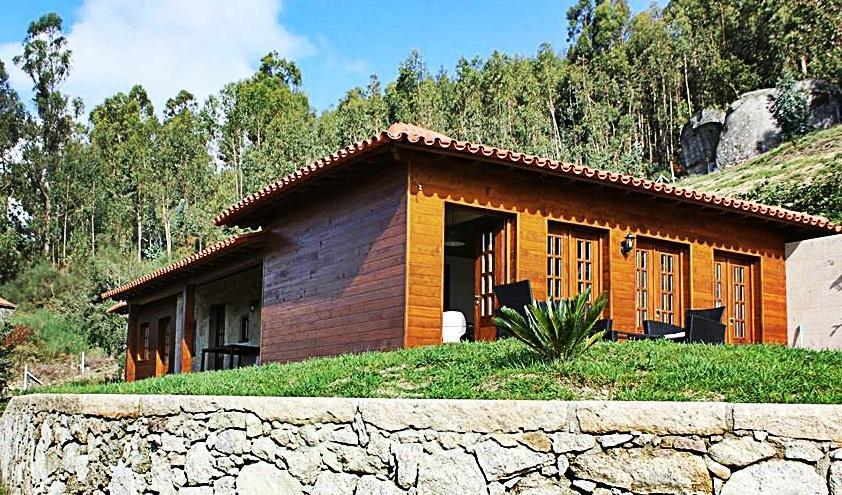 Casa Das Anas Guest House Ponte de Lima Exterior photo